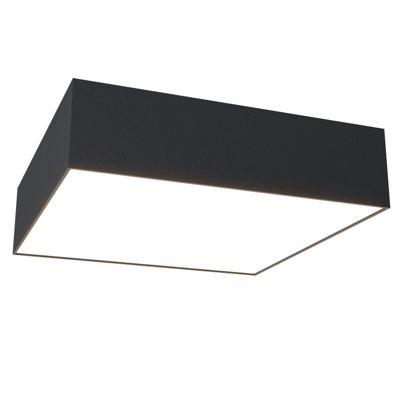 Потолочный светильник Maytoni Technical Zon C032CL-24W4K-SQ-B