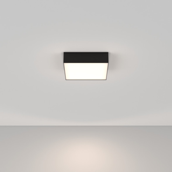 Потолочный светильник Maytoni Technical Zon C032CL-24W4K-SQ-B