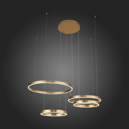 Подвесная люстра ST-Luce Onze SL944.203.04