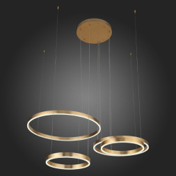 Подвесная люстра ST-Luce Onze SL944.203.04