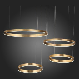 Подвесная люстра ST-Luce Onze SL944.203.04