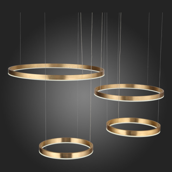 Подвесная люстра ST-Luce Onze SL944.203.04