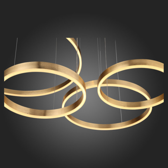 Подвесная люстра ST-Luce Onze SL944.203.04