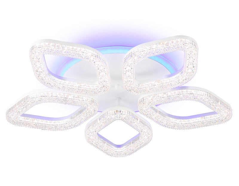 Потолочная люстра Ambrella Light ACRYLICA FA3925