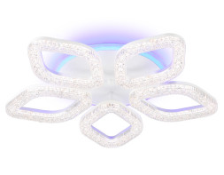 Потолочная люстра Ambrella Light ACRYLICA FA3925