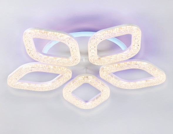 Потолочная люстра Ambrella Light ACRYLICA FA3925