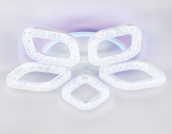 Потолочная люстра Ambrella Light ACRYLICA FA3925