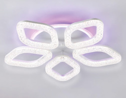 Потолочная люстра Ambrella Light ACRYLICA FA3925