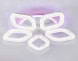 Потолочная люстра Ambrella Light ACRYLICA FA3925