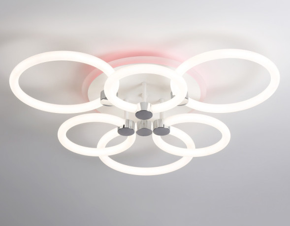 Потолочный светильник Ambrella Light FA3844