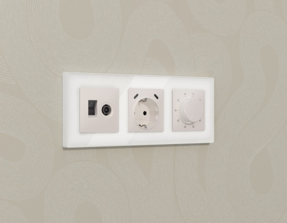 Розетка MA212510 Ambrella Volt MA