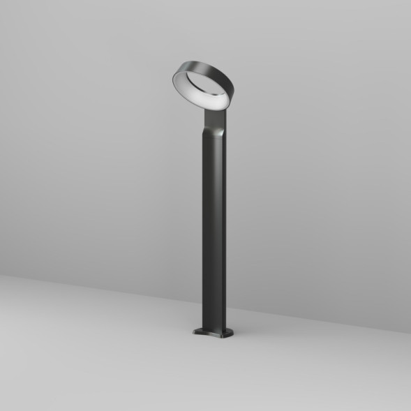 Садово-парковый светильник Denkirs DK9718-BK SANVIK