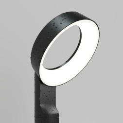 Садово-парковый светильник Denkirs DK9718-BK SANVIK