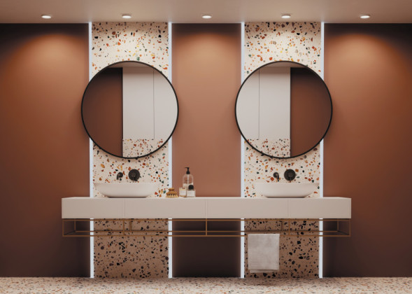 Лента Maytoni Technical 2835 10108 48W 12V 1000lm белый (теплый) IP20