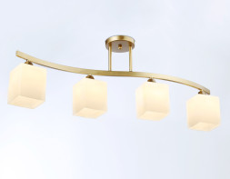 Люстра на штанге Ambrella Light Traditional TR303122