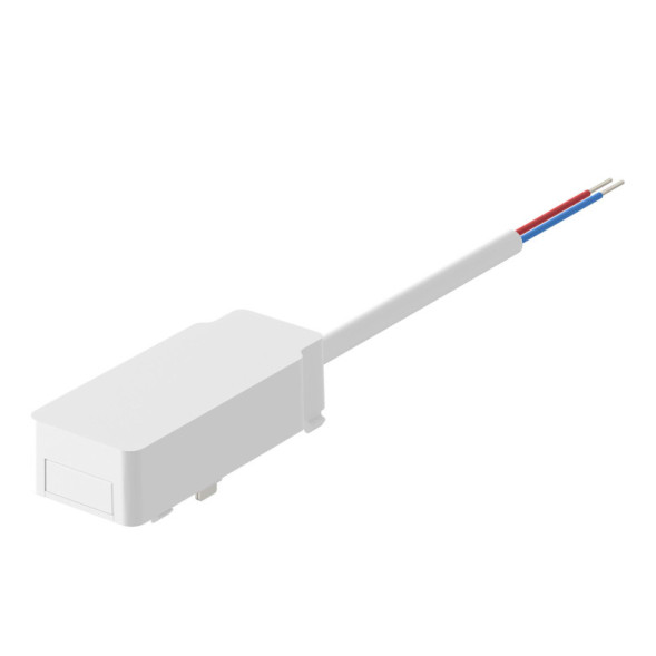 Подвод питания ST-Luce Track magnet SKYFLAT подвесной/накладной белый ST067.509.16