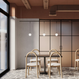 Магнитный трековый светильник Maytoni Technical luna TR178-1-5WTW-B