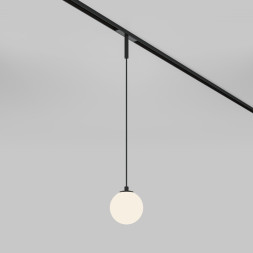 Магнитный трековый светильник Maytoni Technical luna TR178-1-5WTW-B