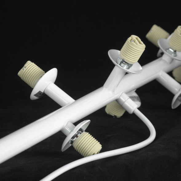 Подвесная люстра Lussole Beaumont LSP-7001