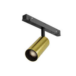 Магнитный трековый светильник Maytoni Technical FOCUS LED TR032-2-5W4K-M-BBS