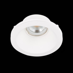 Встраиваемый точечный светильник ST-Luce ST252–254 GYPSUM ST254.308.01