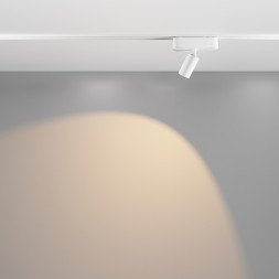 Магнитный трековый светильник Maytoni Technical FOCUS LED TR103-1-5W3K-M-W