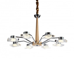 Подвесная люстра Lucia Tucci NATURA NATURA 070.8 Led