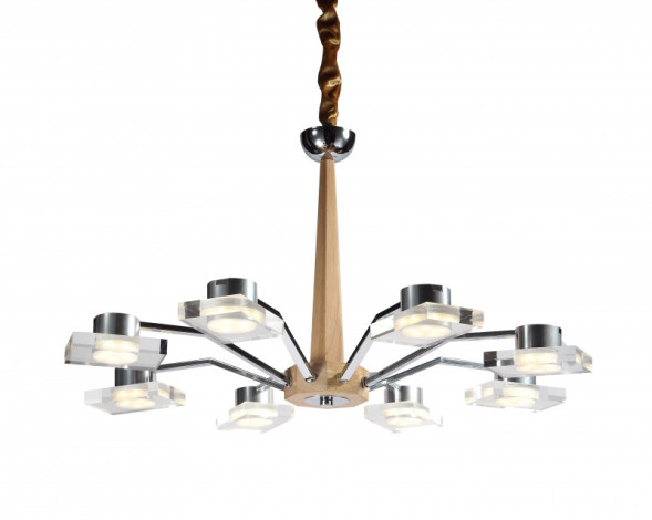 Подвесная люстра Lucia Tucci NATURA NATURA 070.8 Led