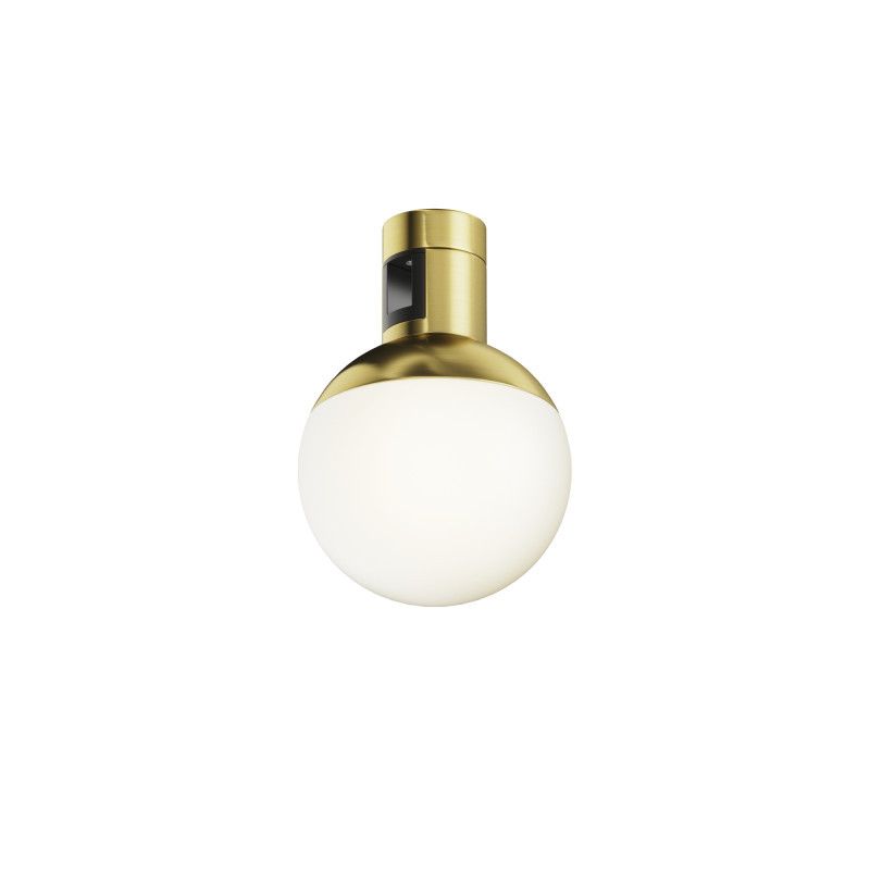 Магнитный трековый светильник Maytoni Technical luna TR149-1-5W3K-BS