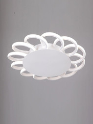 Потолочная люстра Vitaluce V4615-0/12PL