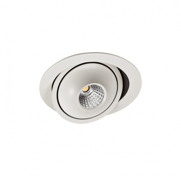 Встраиваемый точечный светильник Lucia Tucci VARIO VARIO 657.1-12W-WT