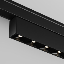 Магнитный трековый светильник Maytoni Technical Points TR193-1-15W3K-M-B