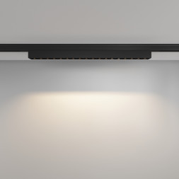 Магнитный трековый светильник Maytoni Technical Points TR193-1-15W3K-M-B