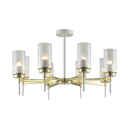 Люстра на штанге 2139/8P Escada Legion