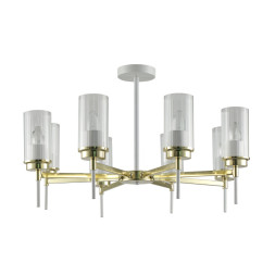 Люстра на штанге 2139/8P Escada Legion