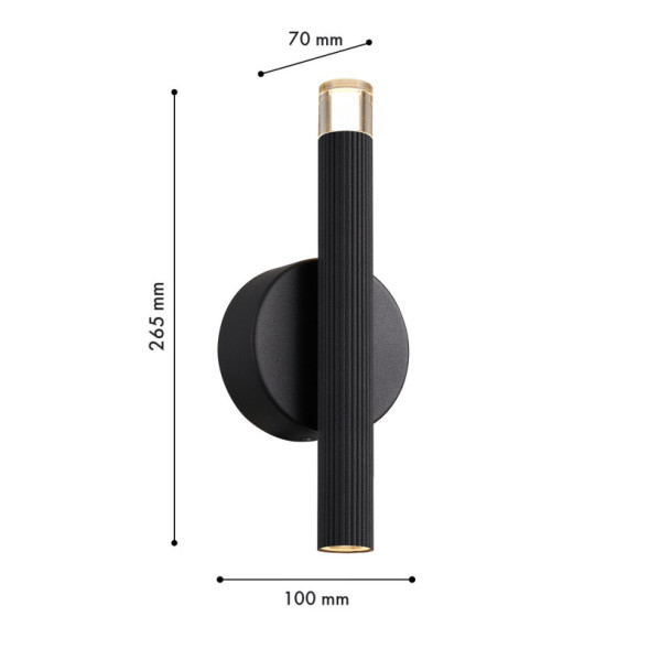 Бра 4758-1W Favourite Blick