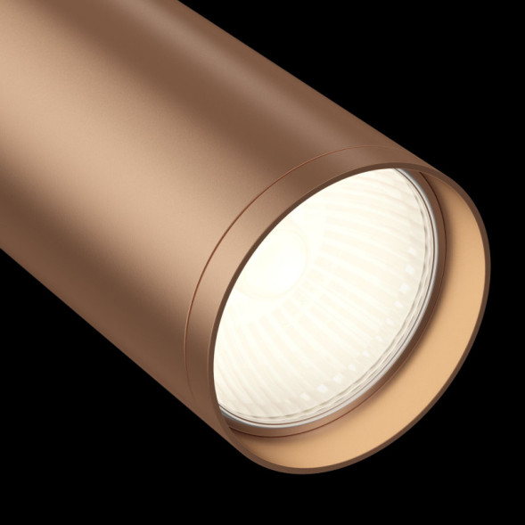 Трековый светильник Maytoni Technical FOCUS S TR020-1-GU10-WC