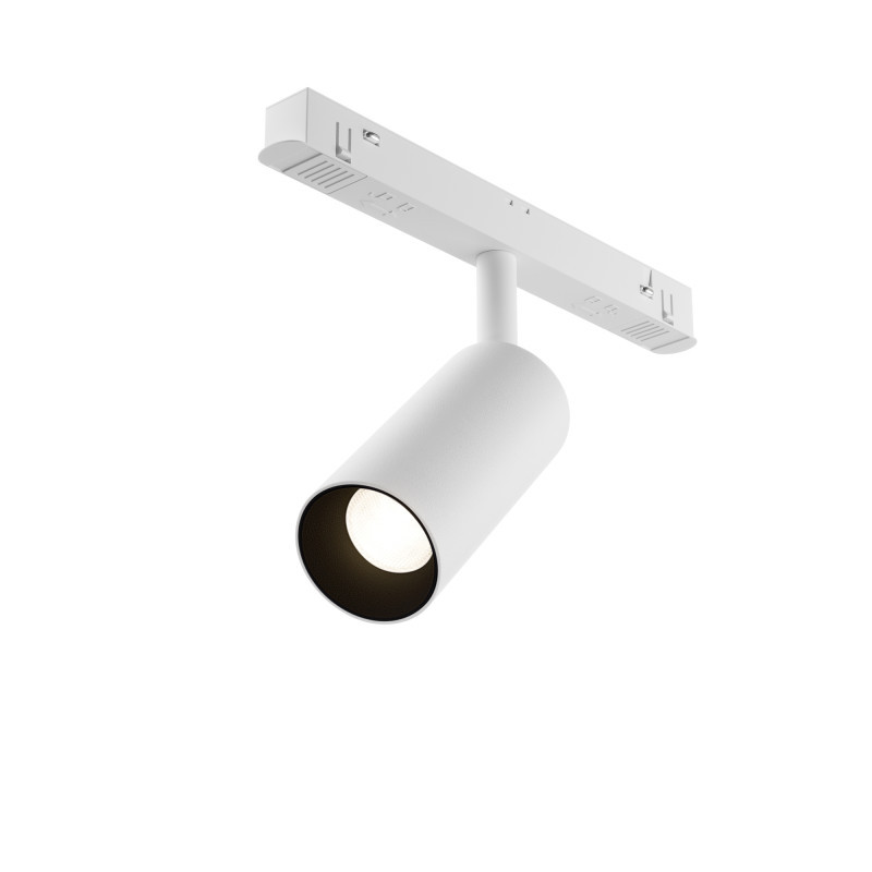 Магнитный трековый светильник Maytoni Technical FOCUS LED TR032-2-5W4K-S-W