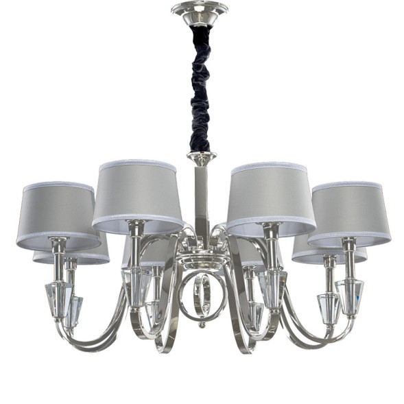 Подвесная люстра Vele Luce FELICIA VL1023L08