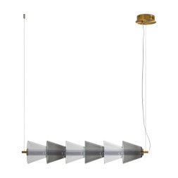 Подвесной светильник Freya Plum FR6137PL-L21BT1