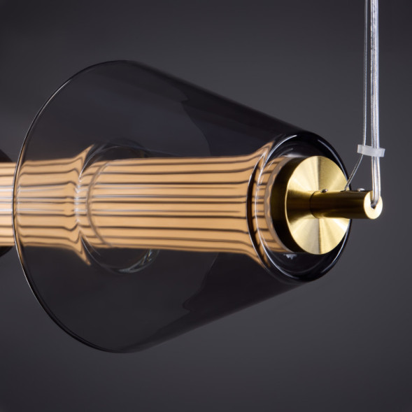 Подвесной светильник Freya Plum FR6137PL-L21BT1