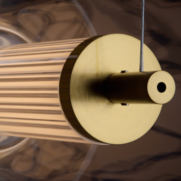 Подвесной светильник Freya Plum FR6137PL-L21BT1