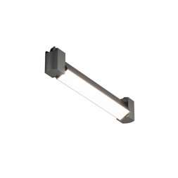 Светодиодный трековый светильник Maytoni Technical Basis Rot TR104-1-10W3K-B