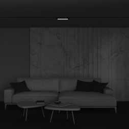 Светодиодный трековый светильник Maytoni Technical Basis Rot TR104-1-10W3K-B