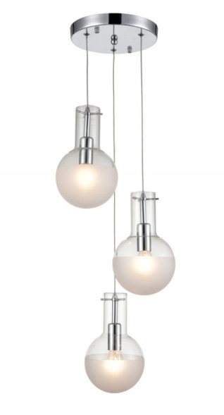 Каскадная люстра Vele Luce CESARE VL1913P03