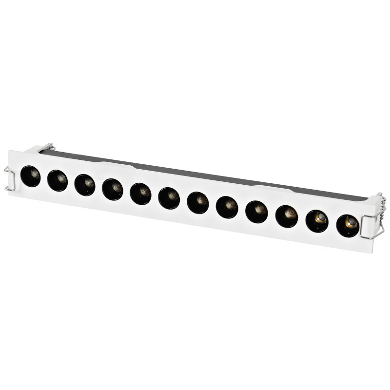 Точечный встраиваемый светильник 080346 Lightstar GUARDA