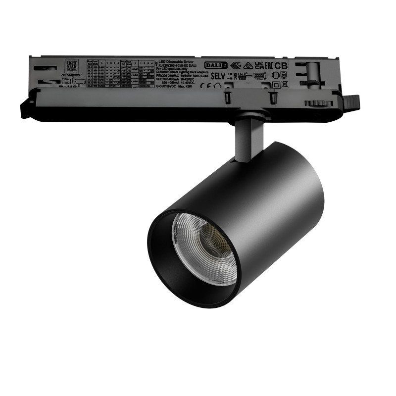 Трековый светильник A5337DALI Lightstar Alta Base