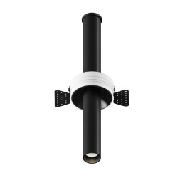 Встраиваемый точечный светильник Maytoni Technical Focus T C140TRS-L300-7W3K-B