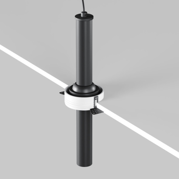 Встраиваемый точечный светильник Maytoni Technical Focus T C140TRS-L300-7W3K-B