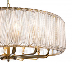 Подвесная люстра Indigo V000053 PIROET